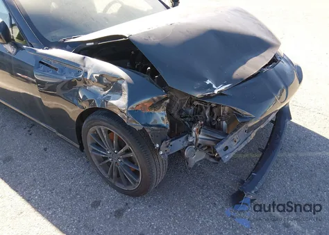 2015 Scion Fr-S z USA, uszkodzony, nr VIN JF1ZNAA14F8712906